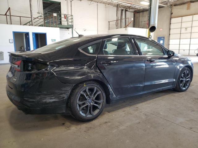 Photo 2 VIN: 3FA6P0HD9JR145929 - FORD FUSION 