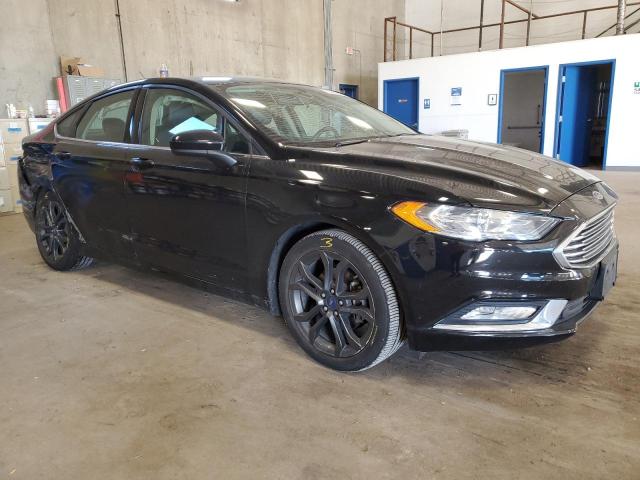 Photo 3 VIN: 3FA6P0HD9JR145929 - FORD FUSION 