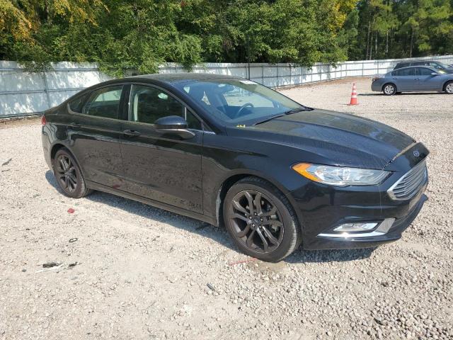 Photo 3 VIN: 3FA6P0HD9JR148491 - FORD FUSION SE 