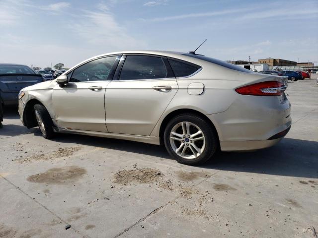 Photo 1 VIN: 3FA6P0HD9JR153951 - FORD FUSION SE 