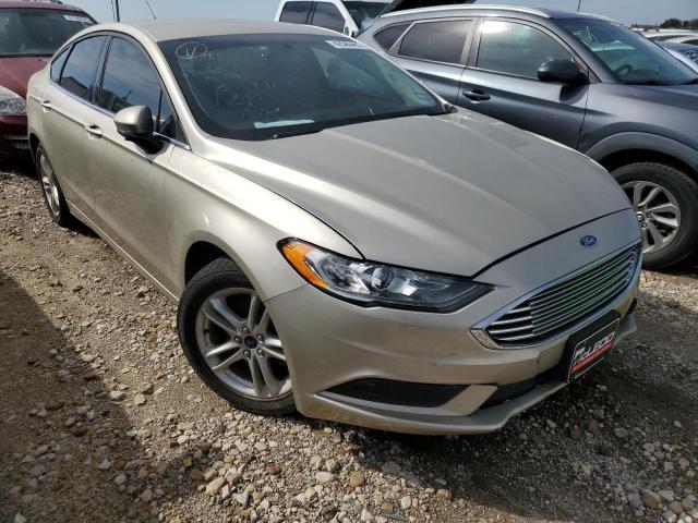 Photo 3 VIN: 3FA6P0HD9JR153951 - FORD FUSION SE 