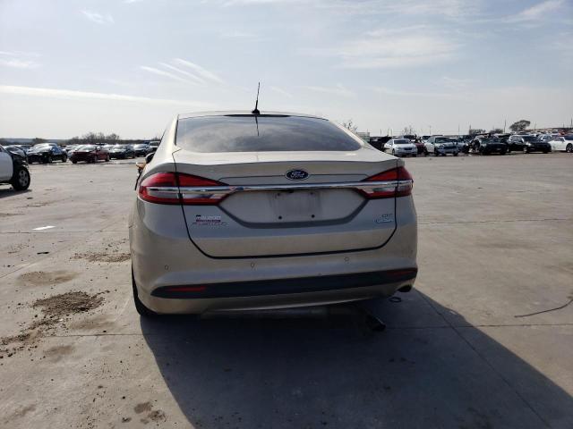 Photo 5 VIN: 3FA6P0HD9JR153951 - FORD FUSION SE 