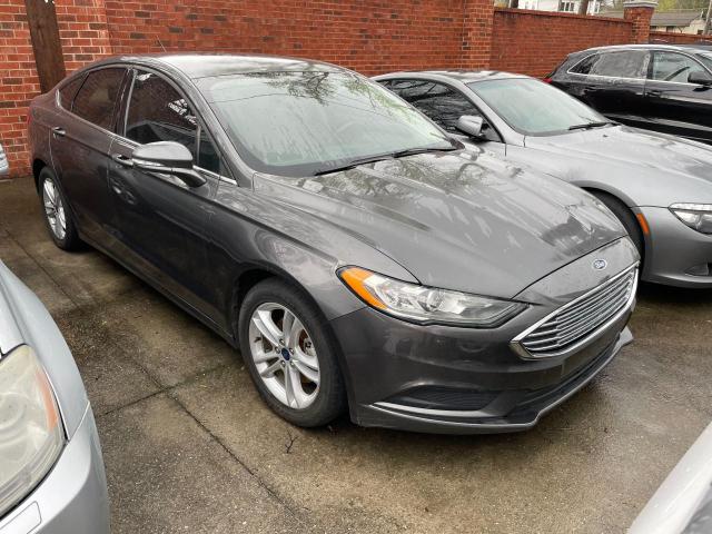 Photo 0 VIN: 3FA6P0HD9JR162701 - FORD FUSION SE 