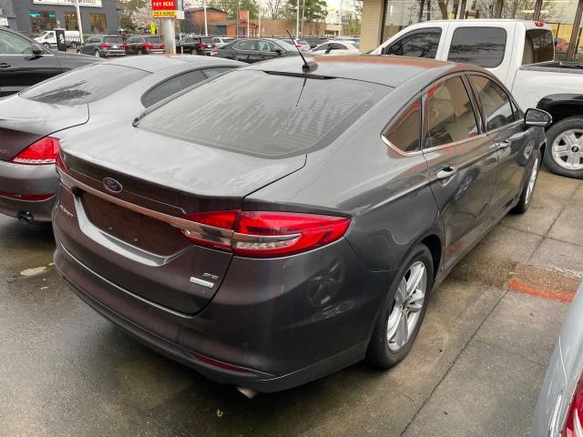 Photo 3 VIN: 3FA6P0HD9JR162701 - FORD FUSION SE 