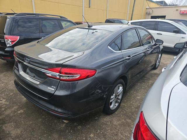 Photo 3 VIN: 3FA6P0HD9JR162701 - FORD FUSION SE 