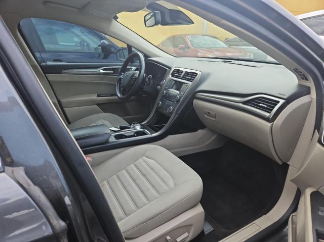 Photo 4 VIN: 3FA6P0HD9JR162701 - FORD FUSION SE 