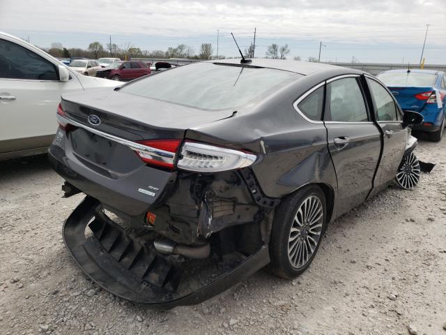 Photo 3 VIN: 3FA6P0HD9JR165713 - FORD FUSION SE 