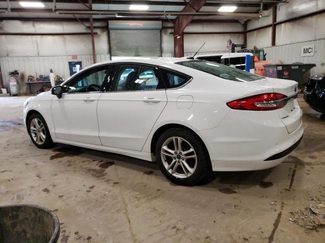 Photo 1 VIN: 3FA6P0HD9JR175917 - FORD FUSION 