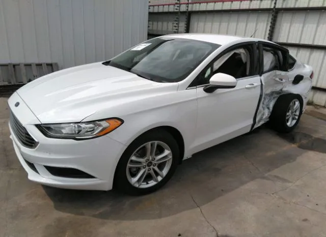 Photo 1 VIN: 3FA6P0HD9JR175920 - FORD FUSION 