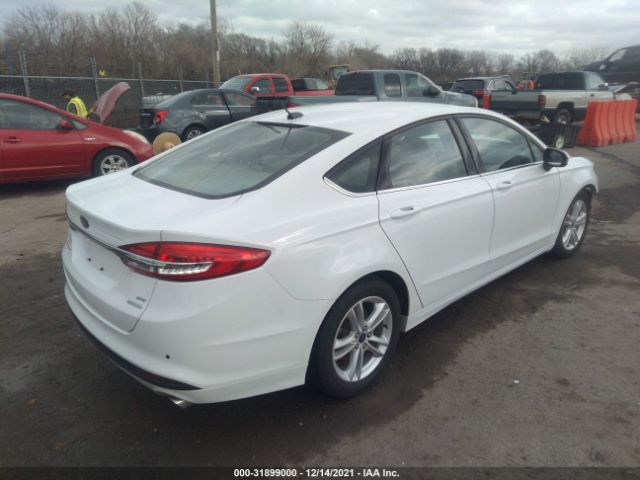 Photo 3 VIN: 3FA6P0HD9JR180664 - FORD FUSION 