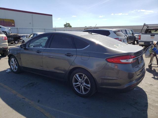 Photo 1 VIN: 3FA6P0HD9JR181345 - FORD FUSION 