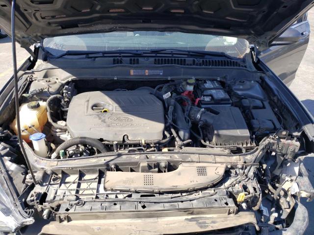 Photo 10 VIN: 3FA6P0HD9JR181345 - FORD FUSION 