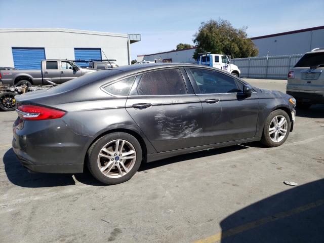 Photo 2 VIN: 3FA6P0HD9JR181345 - FORD FUSION 