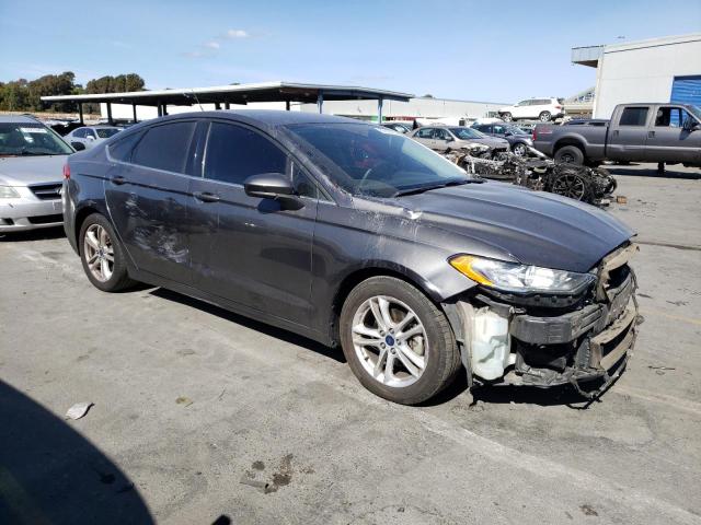 Photo 3 VIN: 3FA6P0HD9JR181345 - FORD FUSION 