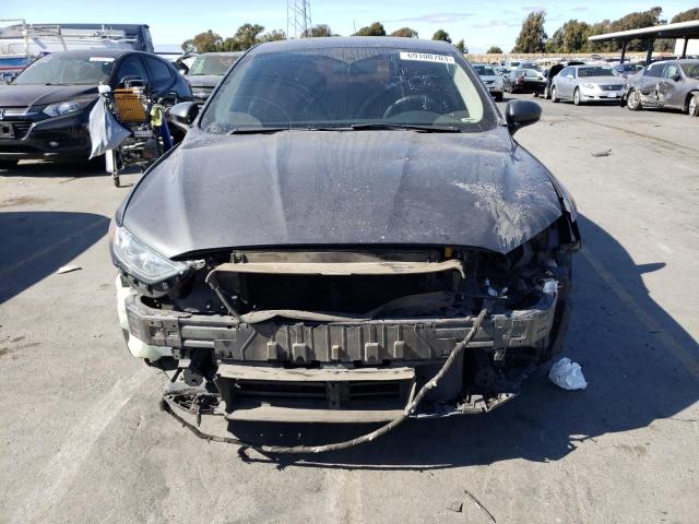 Photo 4 VIN: 3FA6P0HD9JR181345 - FORD FUSION 