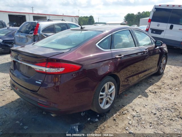 Photo 3 VIN: 3FA6P0HD9JR183466 - FORD FUSION 