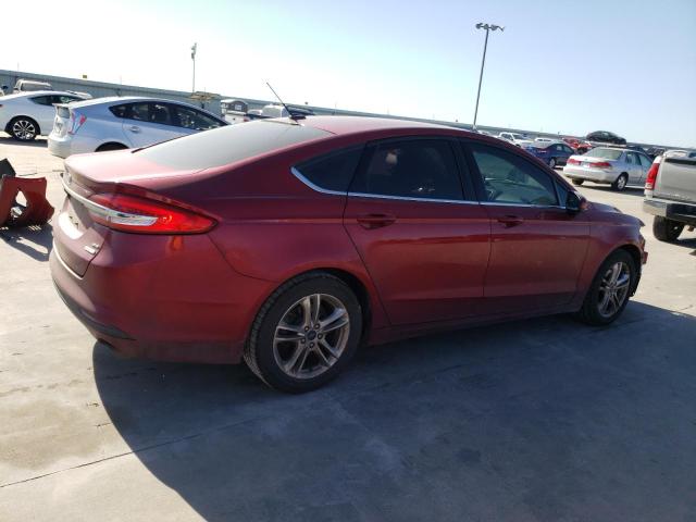 Photo 2 VIN: 3FA6P0HD9JR186304 - FORD FUSION 