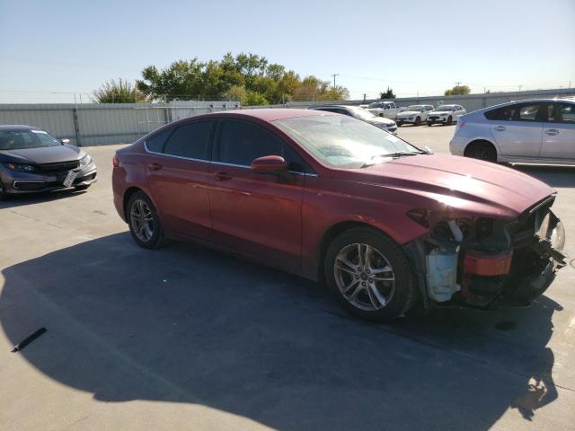 Photo 3 VIN: 3FA6P0HD9JR186304 - FORD FUSION 