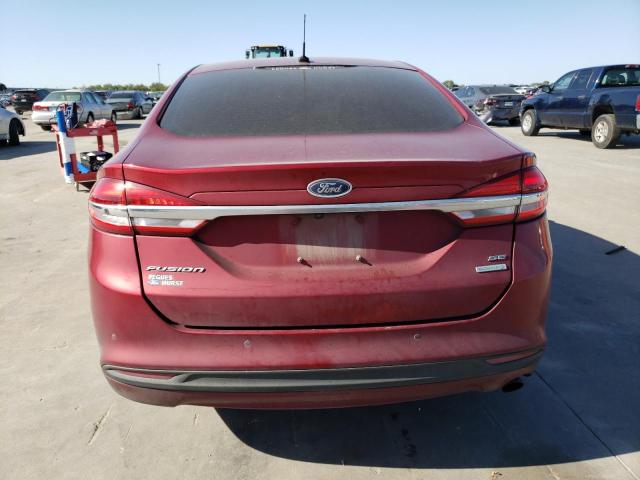 Photo 5 VIN: 3FA6P0HD9JR186304 - FORD FUSION 