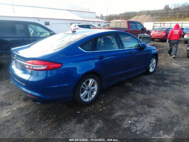 Photo 3 VIN: 3FA6P0HD9JR186528 - FORD FUSION 