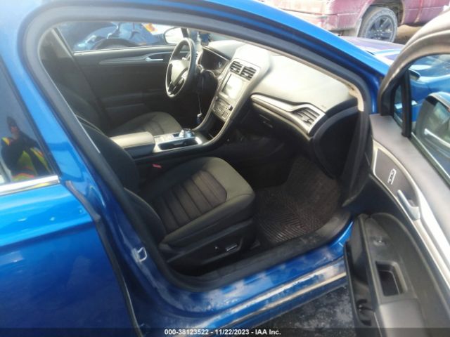 Photo 4 VIN: 3FA6P0HD9JR186528 - FORD FUSION 