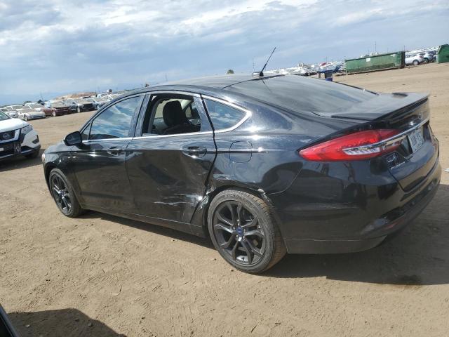 Photo 1 VIN: 3FA6P0HD9JR186741 - FORD FUSION SE 