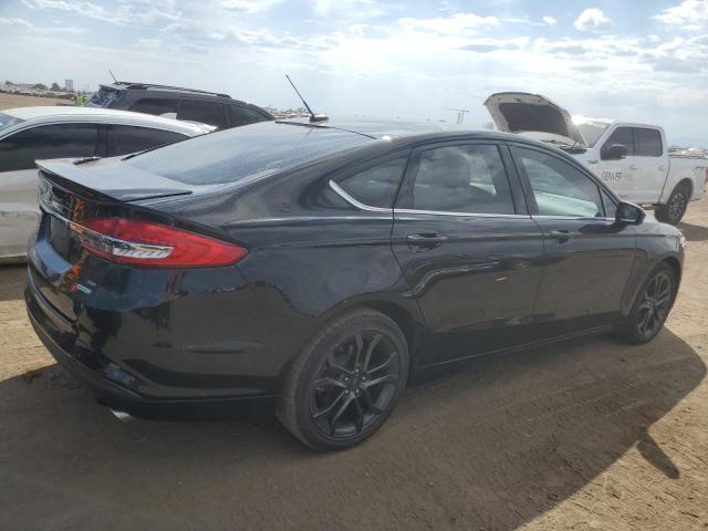 Photo 2 VIN: 3FA6P0HD9JR186741 - FORD FUSION SE 