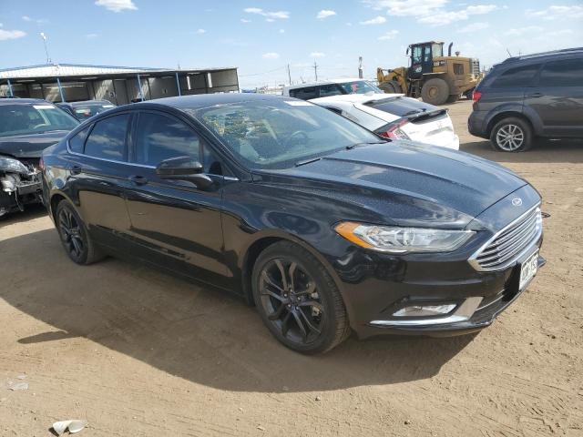 Photo 3 VIN: 3FA6P0HD9JR186741 - FORD FUSION SE 