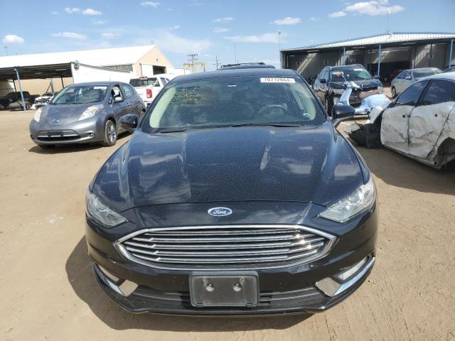 Photo 4 VIN: 3FA6P0HD9JR186741 - FORD FUSION SE 