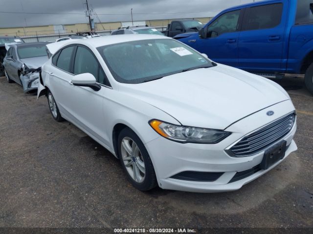 Photo 0 VIN: 3FA6P0HD9JR203263 - FORD FUSION 