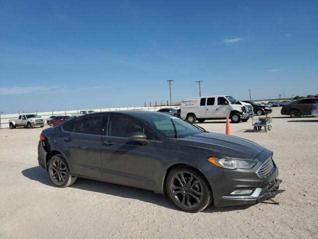 Photo 3 VIN: 3FA6P0HD9JR203912 - FORD FUSION SE 