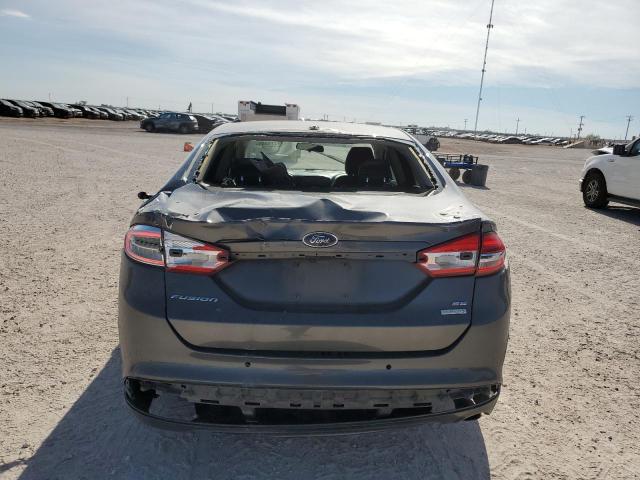 Photo 5 VIN: 3FA6P0HD9JR203912 - FORD FUSION SE 