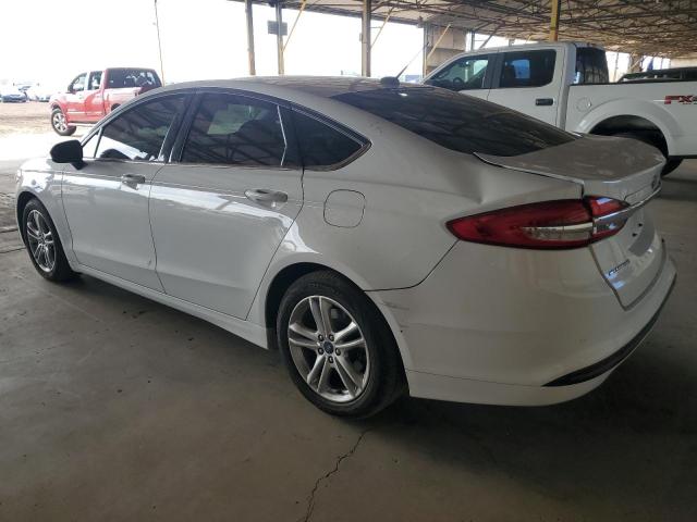 Photo 1 VIN: 3FA6P0HD9JR204493 - FORD FUSION 