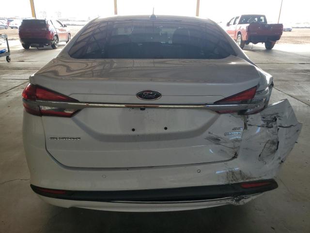 Photo 5 VIN: 3FA6P0HD9JR204493 - FORD FUSION 