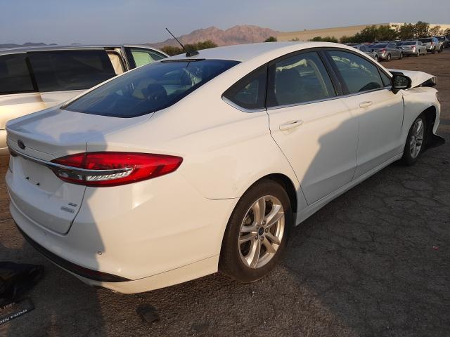 Photo 3 VIN: 3FA6P0HD9JR204736 - FORD FUSION SE 