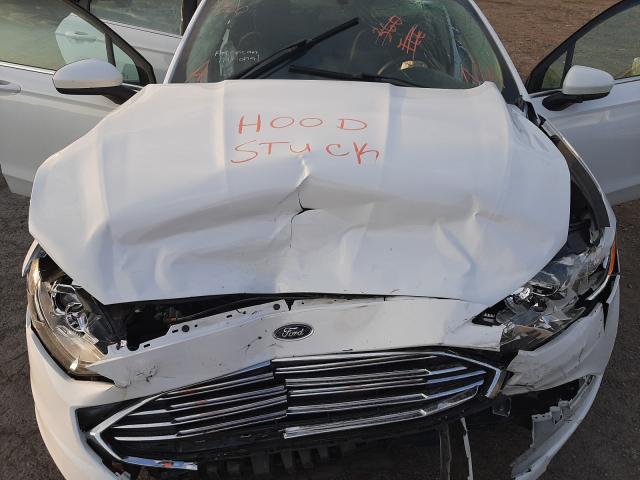 Photo 6 VIN: 3FA6P0HD9JR204736 - FORD FUSION SE 