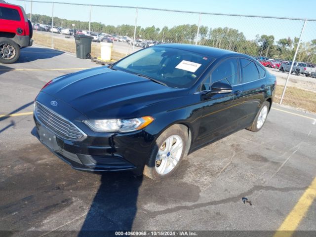 Photo 1 VIN: 3FA6P0HD9JR208155 - FORD FUSION 