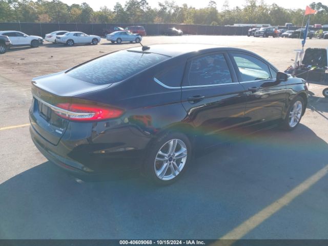 Photo 3 VIN: 3FA6P0HD9JR208155 - FORD FUSION 