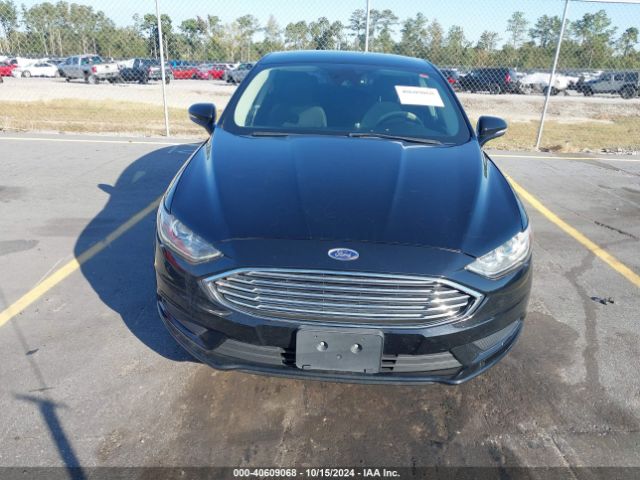 Photo 5 VIN: 3FA6P0HD9JR208155 - FORD FUSION 