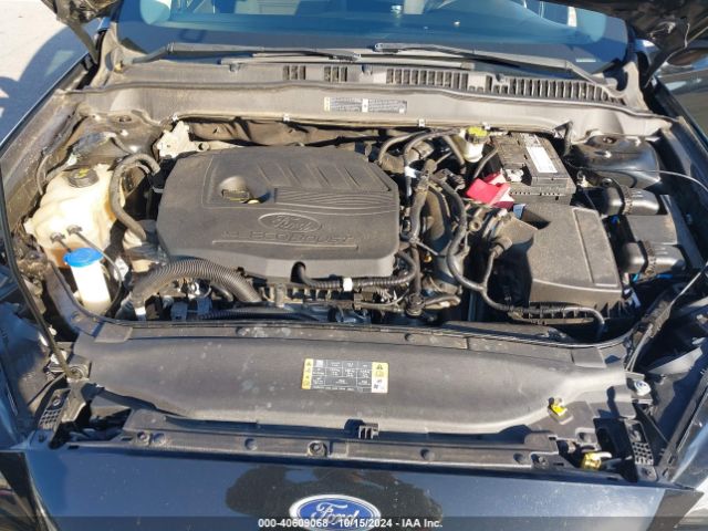 Photo 9 VIN: 3FA6P0HD9JR208155 - FORD FUSION 