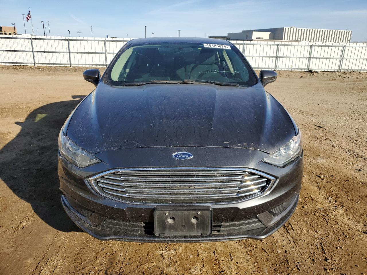 Photo 4 VIN: 3FA6P0HD9JR213856 - FORD FUSION 