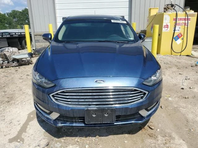 Photo 4 VIN: 3FA6P0HD9JR218183 - FORD FUSION SE 