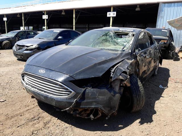 Photo 1 VIN: 3FA6P0HD9JR218684 - FORD FUSION SE 