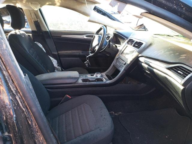 Photo 4 VIN: 3FA6P0HD9JR218684 - FORD FUSION SE 