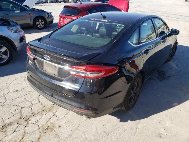 Photo 3 VIN: 3FA6P0HD9JR222931 - FORD FUSION SE 