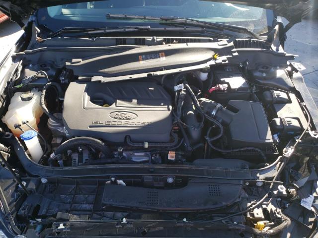 Photo 6 VIN: 3FA6P0HD9JR222931 - FORD FUSION SE 