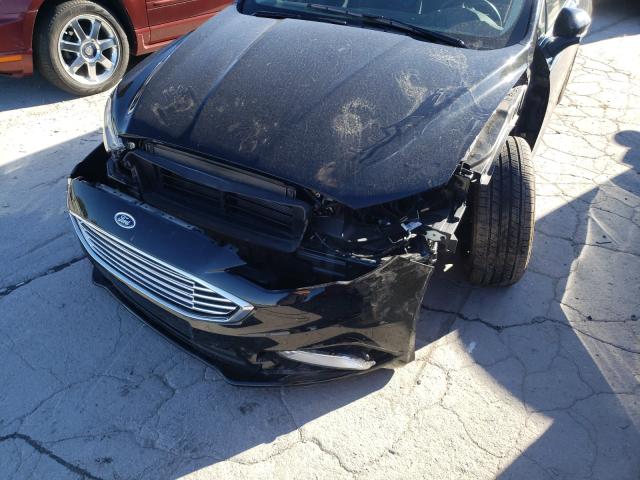 Photo 8 VIN: 3FA6P0HD9JR222931 - FORD FUSION SE 