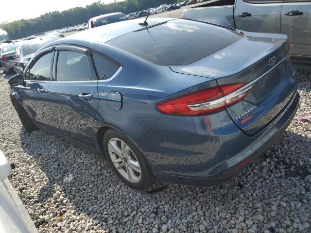 Photo 1 VIN: 3FA6P0HD9JR223013 - FORD FUSION 