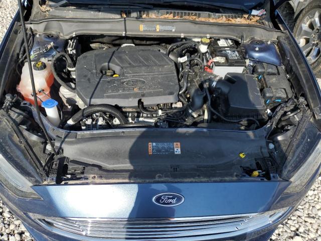 Photo 10 VIN: 3FA6P0HD9JR223013 - FORD FUSION 