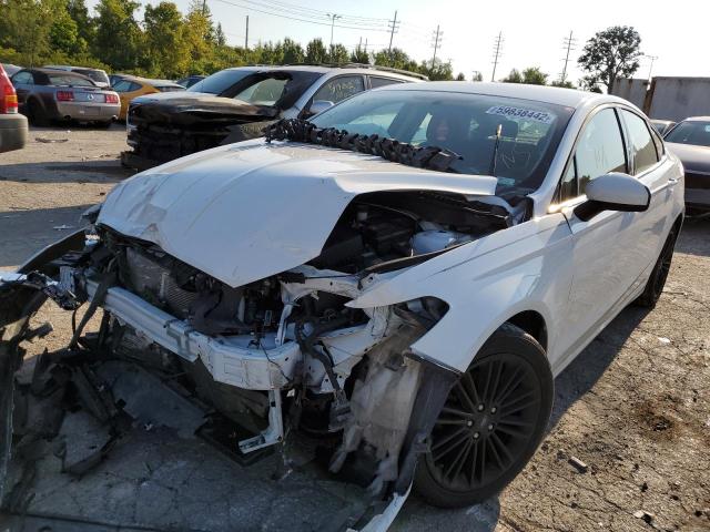 Photo 1 VIN: 3FA6P0HD9JR224596 - FORD FUSION SE 